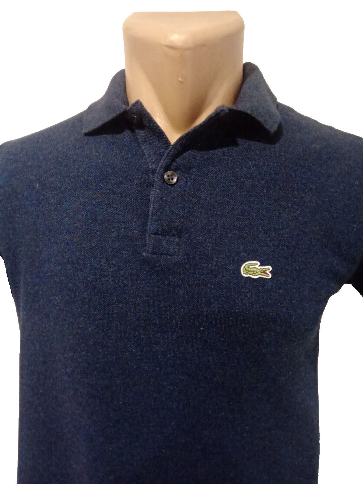 Lacoste Lacoste Polo Shirt Blue Boys. Size 16 Y / XS Size US XS / EU 42 / 0 - 3 Thumbnail