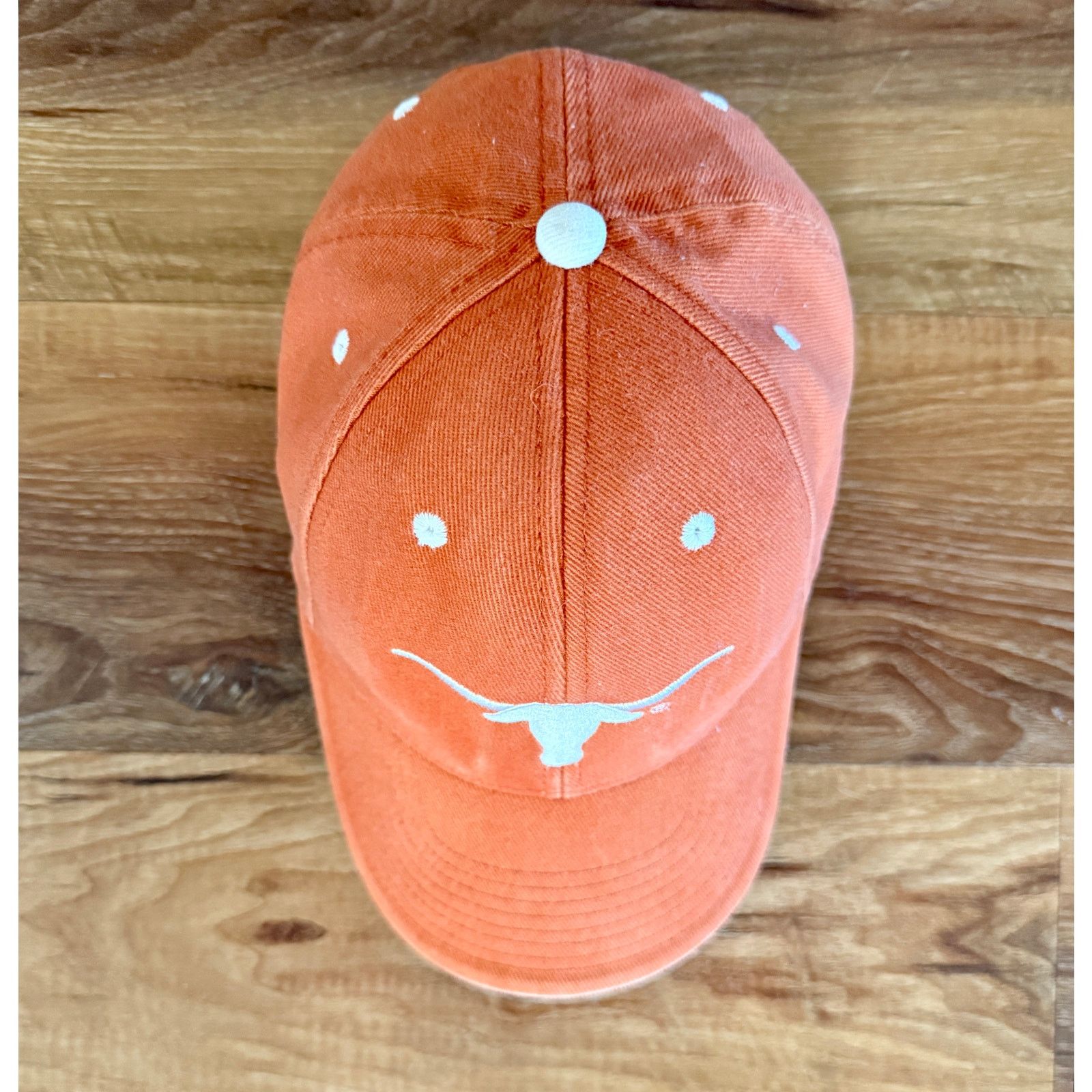 Other Vintage Texas Longhorns Ball Cap, GUC Size ONE SIZE - 3 Thumbnail