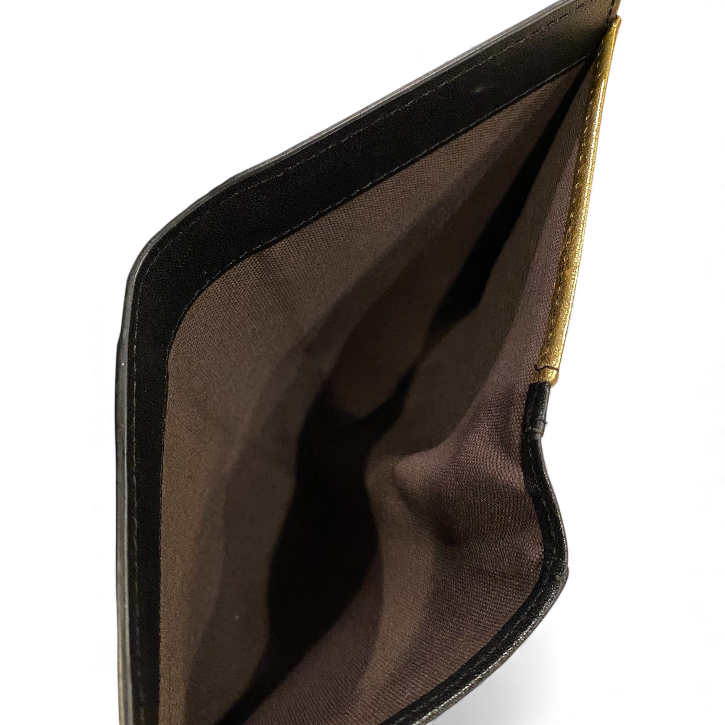 Vivienne Westwood Vivienne Westwood Long Wallet Card Wallet Black Size ONE SIZE - 5 Thumbnail