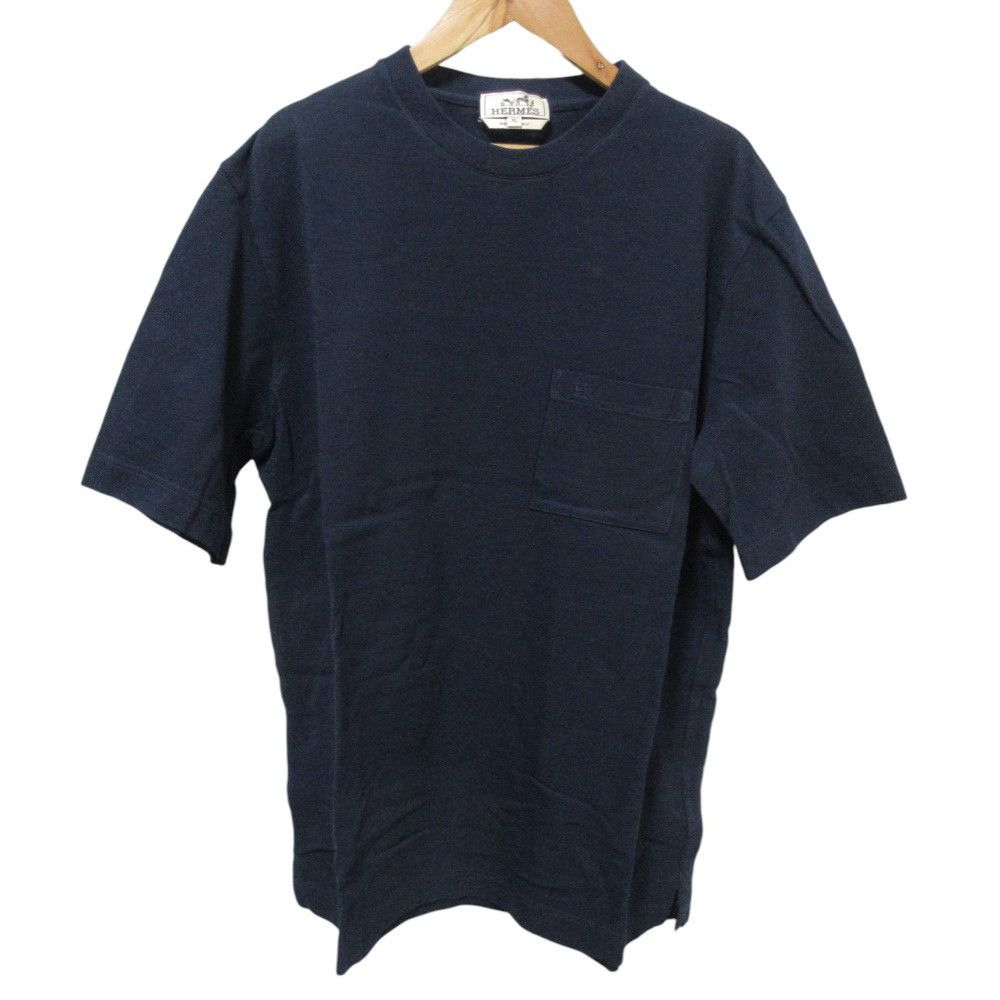 Hermes Hermès Piqué XL T-shirt Textile T-Shirts DUTY FREE for USA