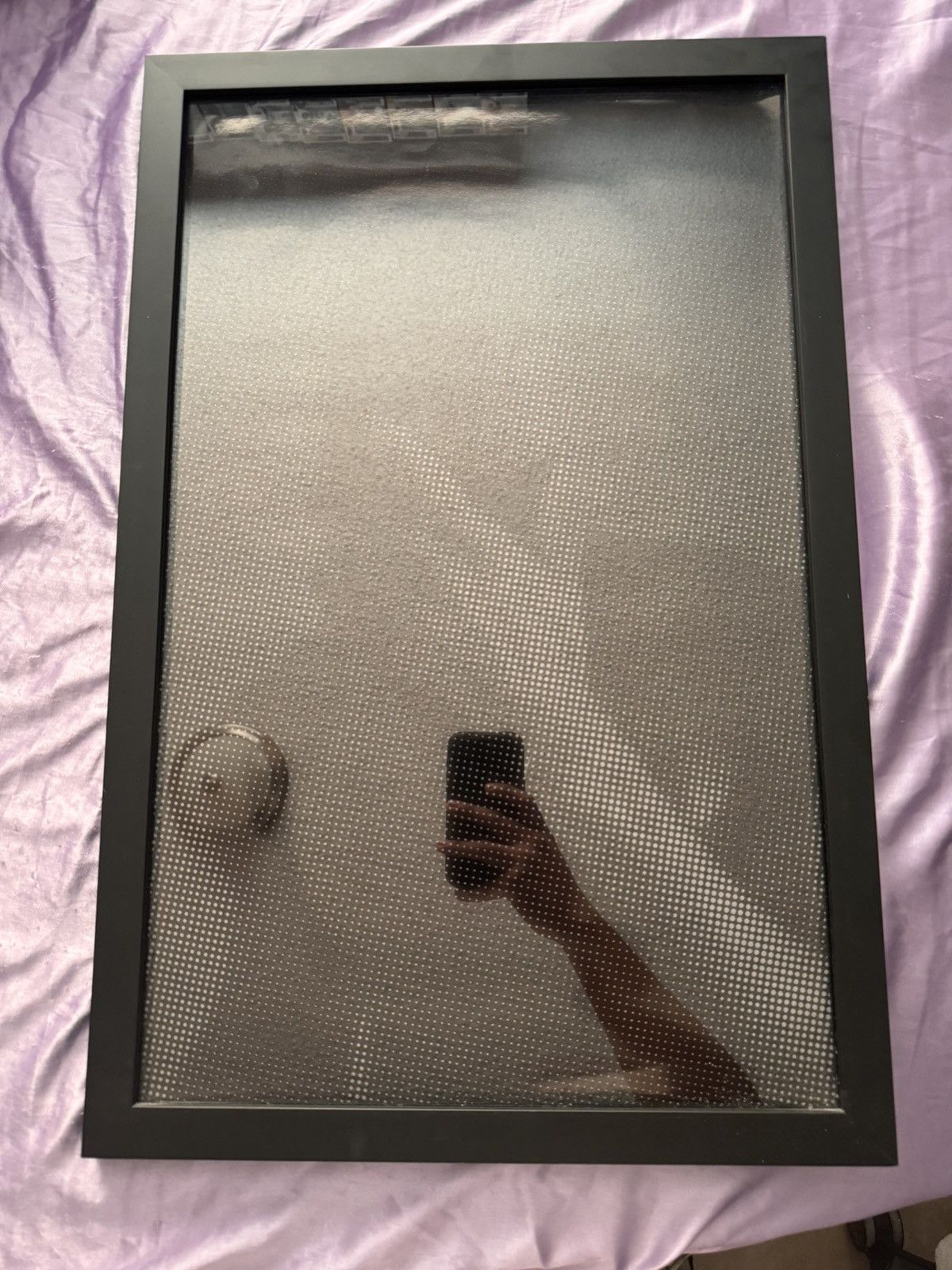 RARE 2000s Chrome Hearts Poster