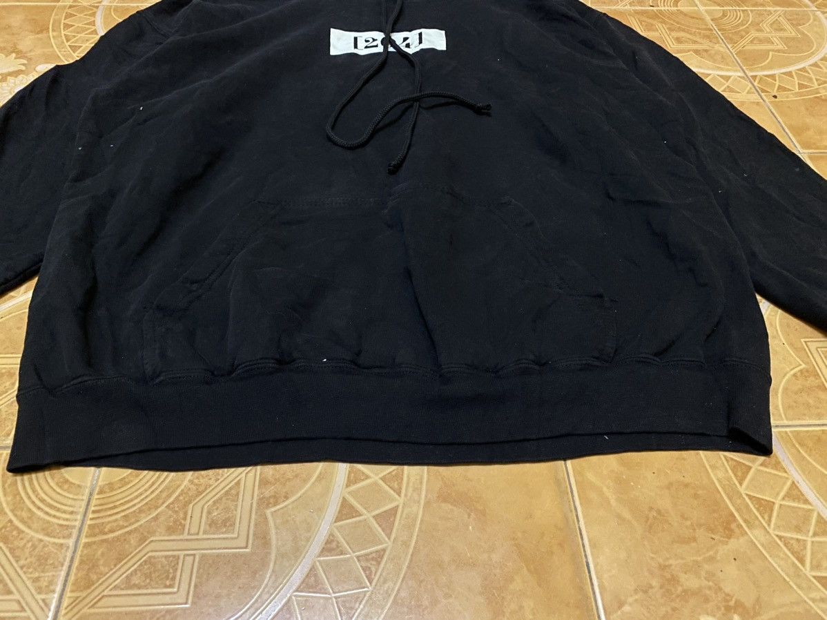 Alstyle 204 skulls Strength big logo hoodies Size US XL / EU 56 / 4 - 14 Thumbnail