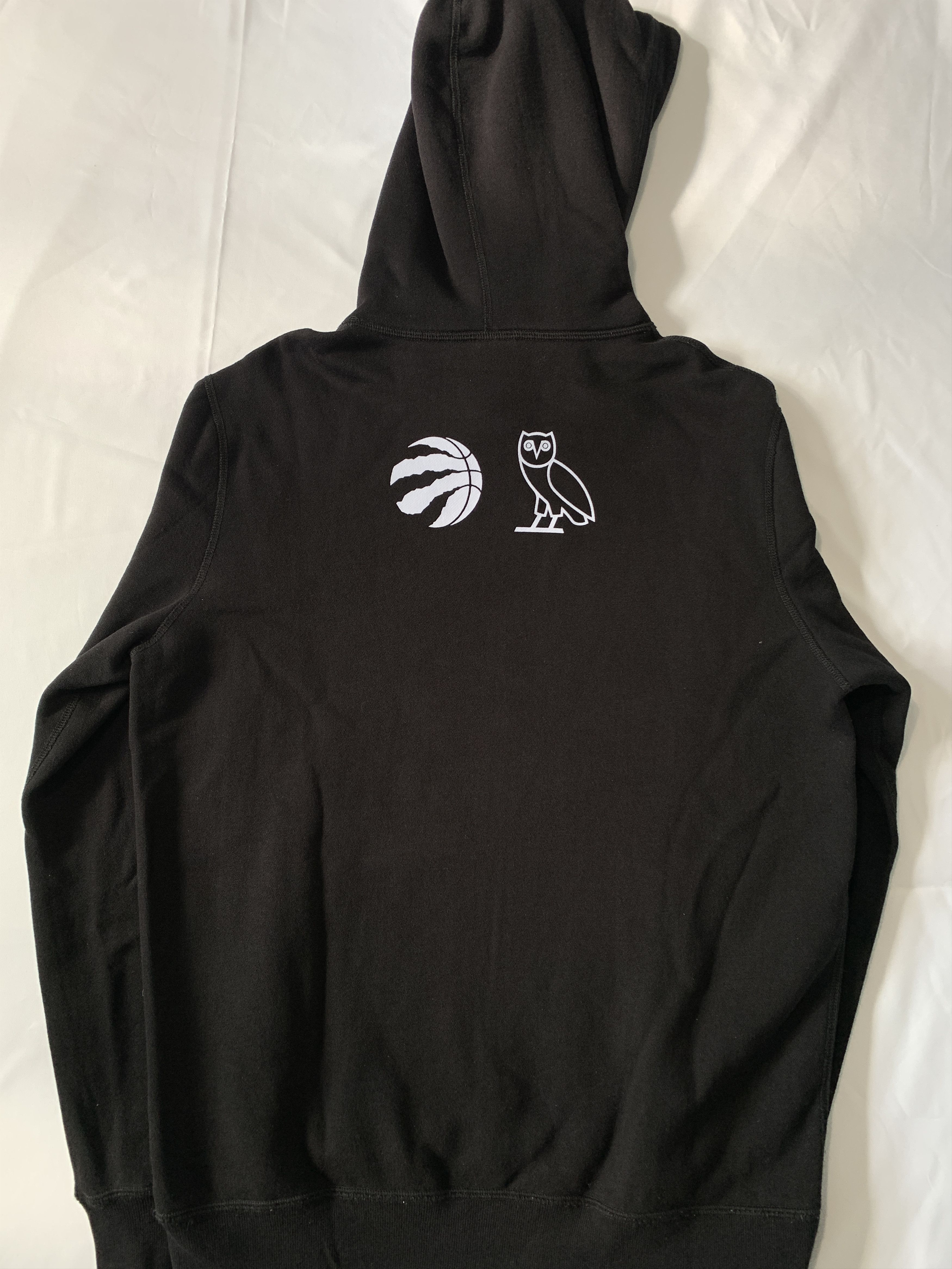 Drake OVO x NBA x RAPTORS HOODIE Size US M / EU 48-50 / 2 - 3 Thumbnail