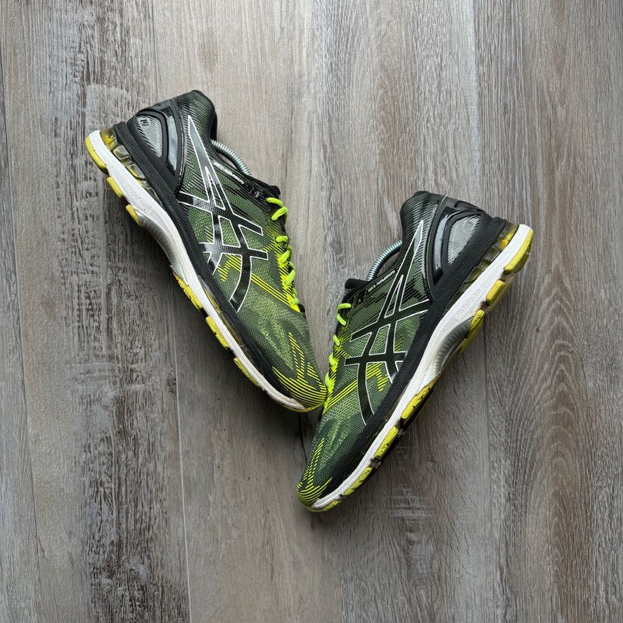Asics × Vintage ASICS • GEL-Nimbus 19 (11.5M) Size US 11.5 / EU 44-45 - 8 Thumbnail