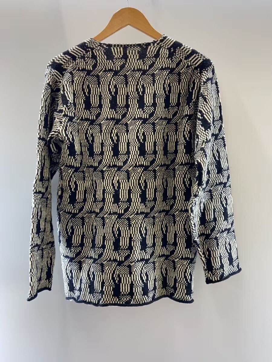 Comme des Garcons Stitch Pattern Knit Sweater Size M / US 6-8 / IT 42-44 - 2 Thumbnail