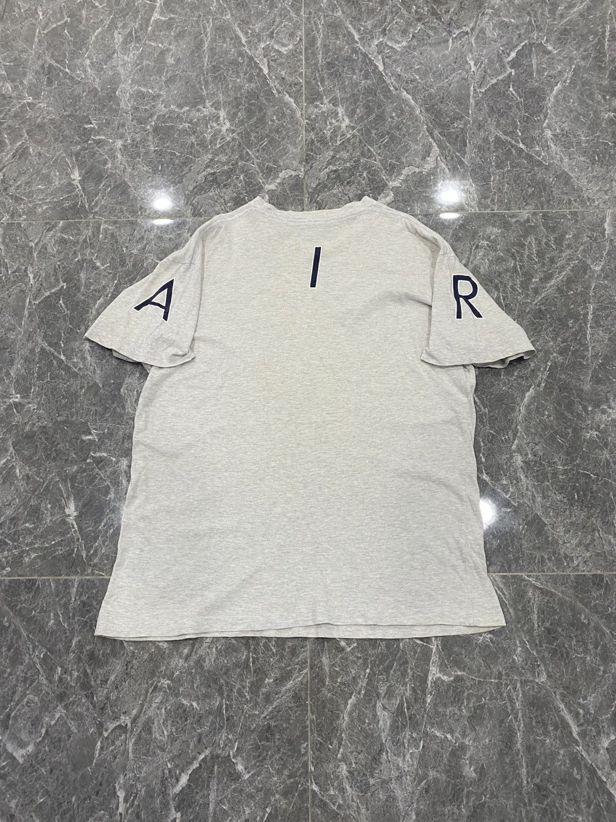 Nike × Vintage Vintage Nike Air Shirt Size US L / EU 52-54 / 3 - 2 Thumbnail