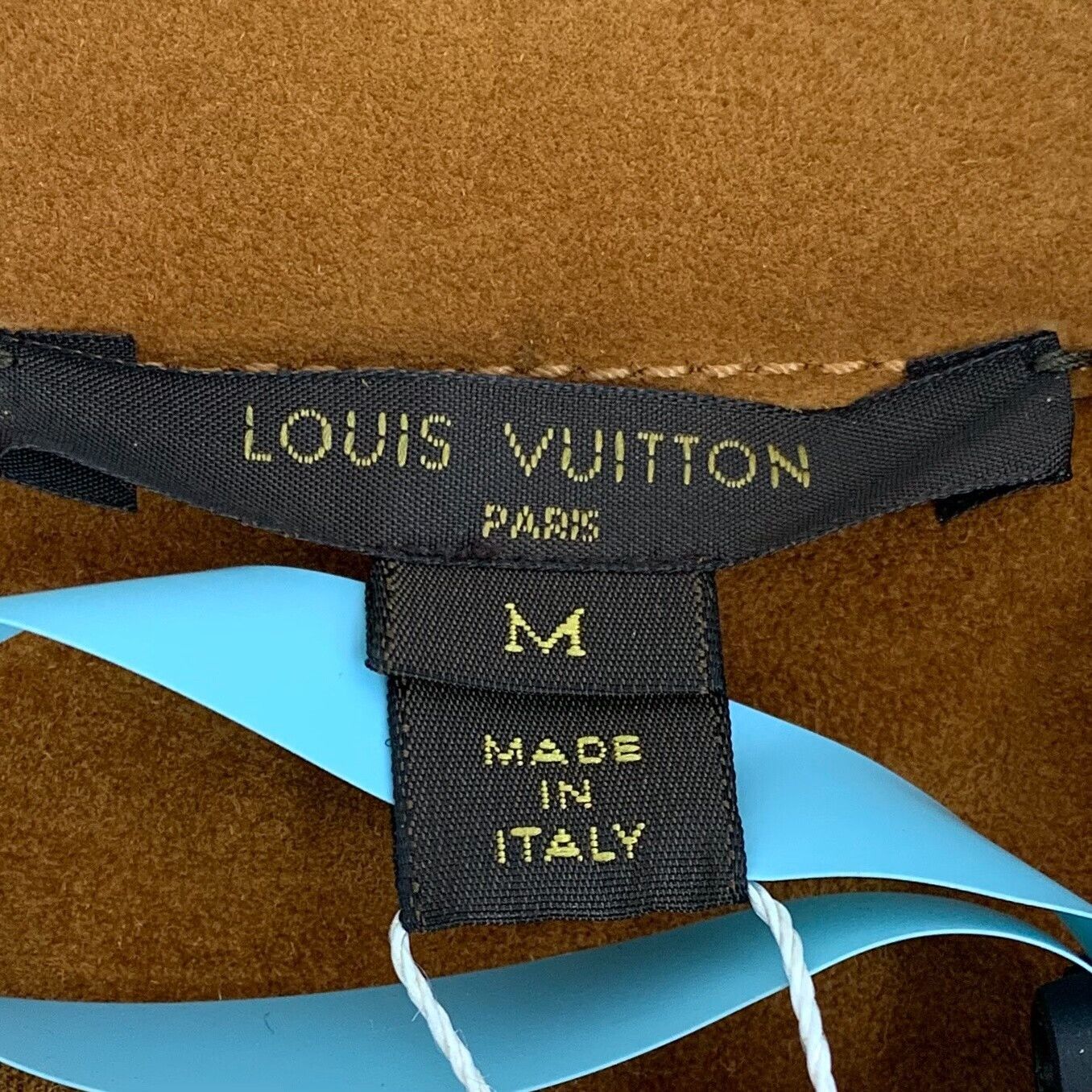 Louis Vuitton Louis Vuitton Brown Wool Multi-Pocket Coat Size US M / EU 48-50 / 2 - 5 Thumbnail