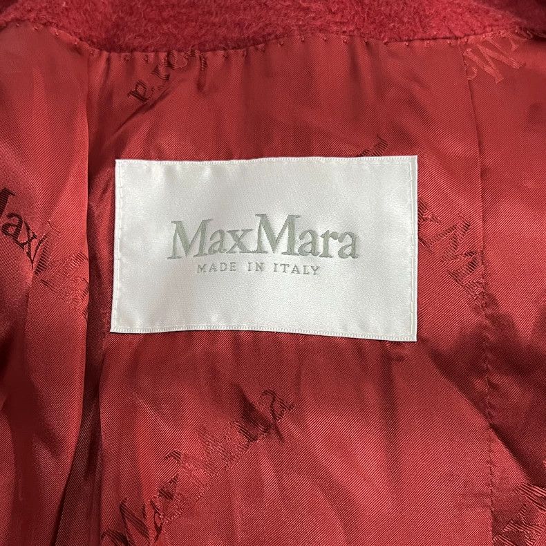 Max Mara Max Mara Viscose fiber camel hair Size XS / US 0-2 / IT 36-38 - 2 Thumbnail