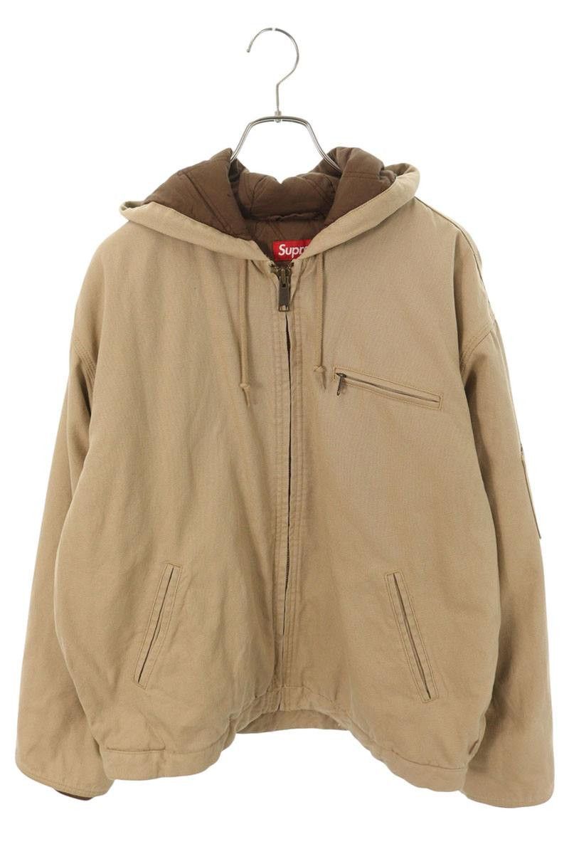 Supreme × Thrasher Supreme Thrasher Work Jacket | Grailed