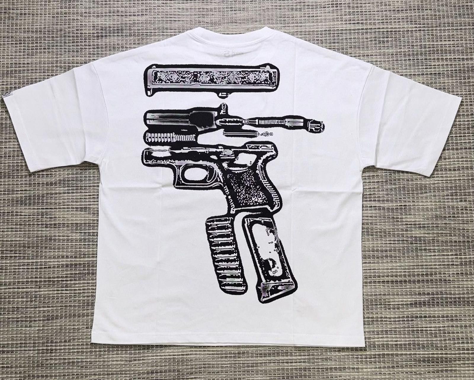 Other Kixks White Scrapyard Tee Size US S / EU 44-46 / 1 - 2 Thumbnail
