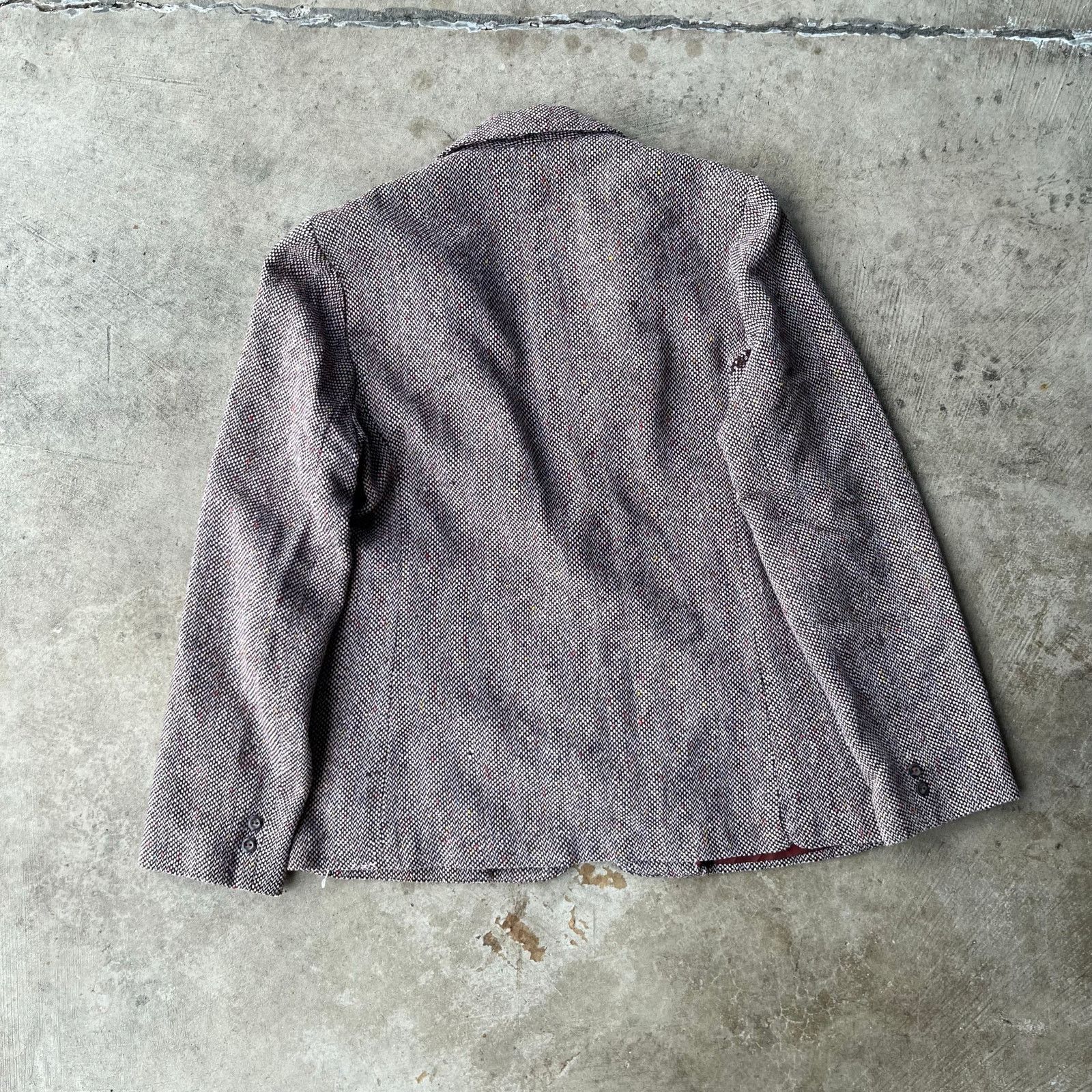 Vintage VINTAGE MARINA 60S BLAZER COAT JACKET WOMENS SMALL Size S / US 4 / IT 40 - 5 Thumbnail