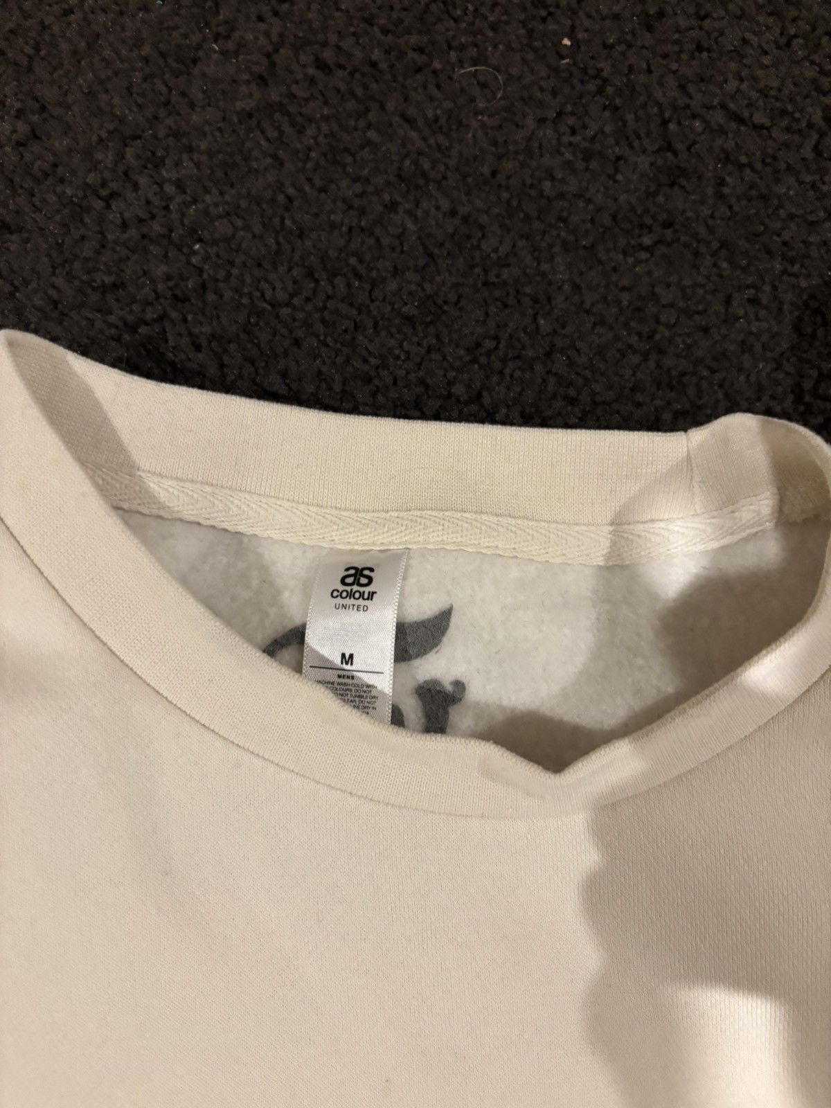 Twice ready to be tour sweatshirt OFFICIAL MERCH beige