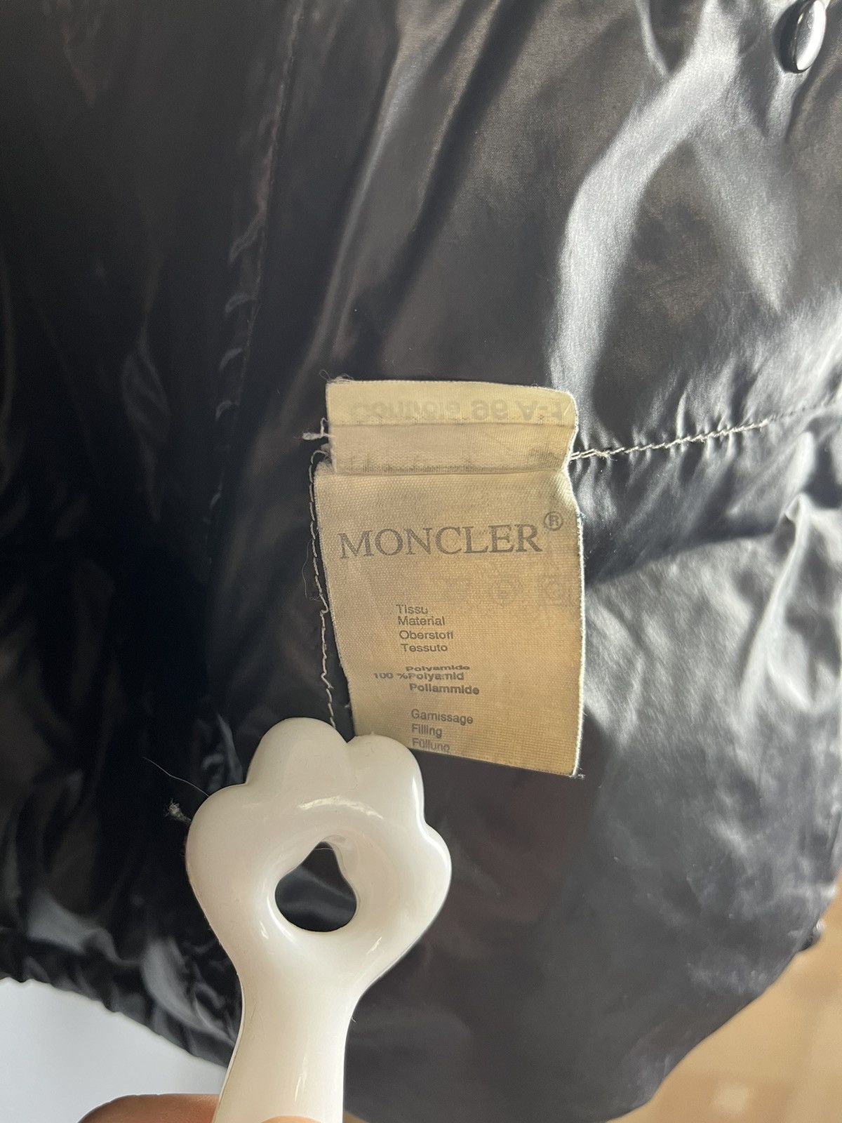 Moncler Moncler Grenoble Men’s Vintage 90’s Puffer Down Jacket Size US M / EU 48-50 / 2 - 16 Thumbnail