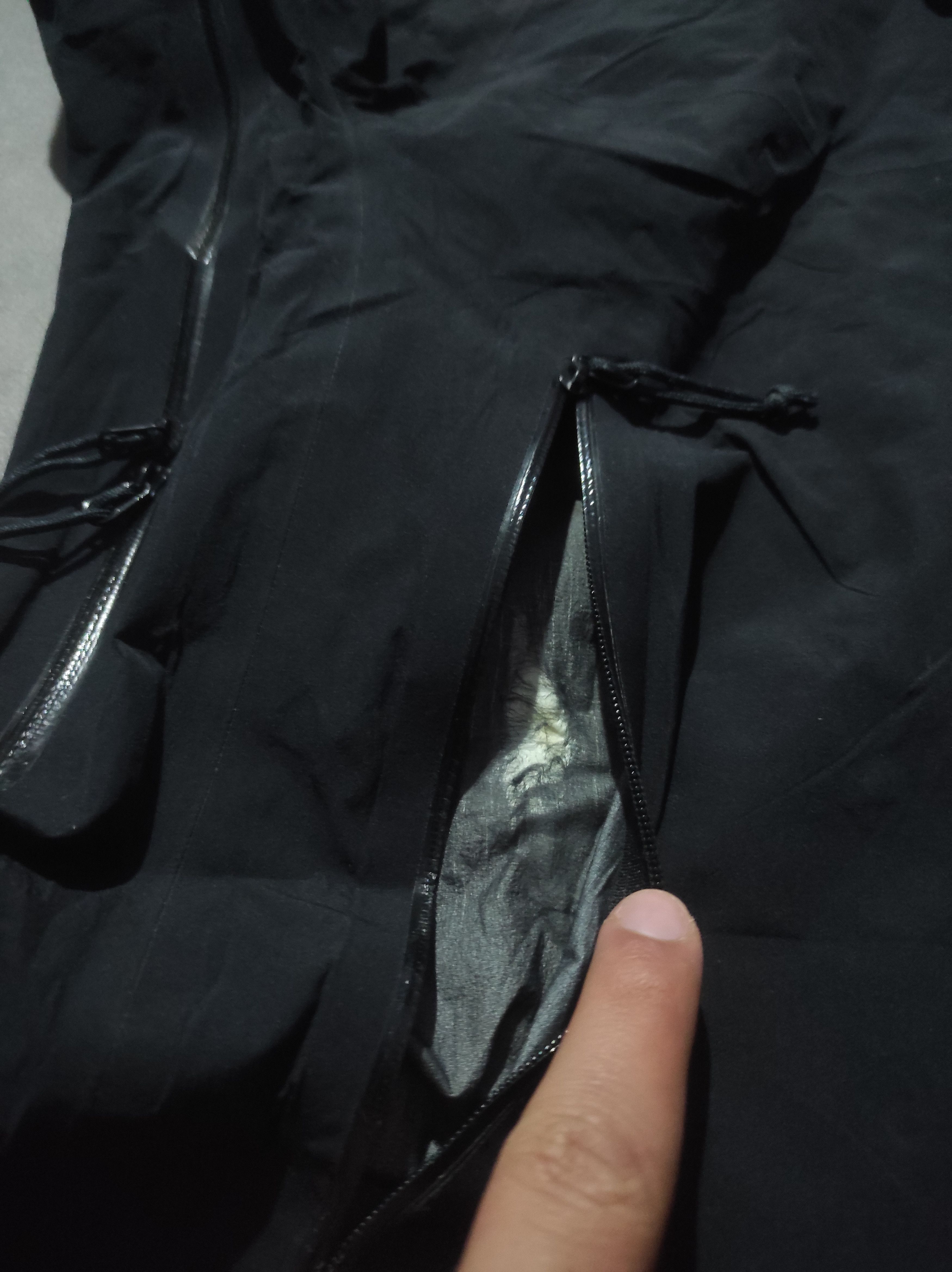 Arc'teryx arcteryx beta ar jacket women's 05/17 gore-tex pro Size L / US 10 / IT 46 - 16 Thumbnail