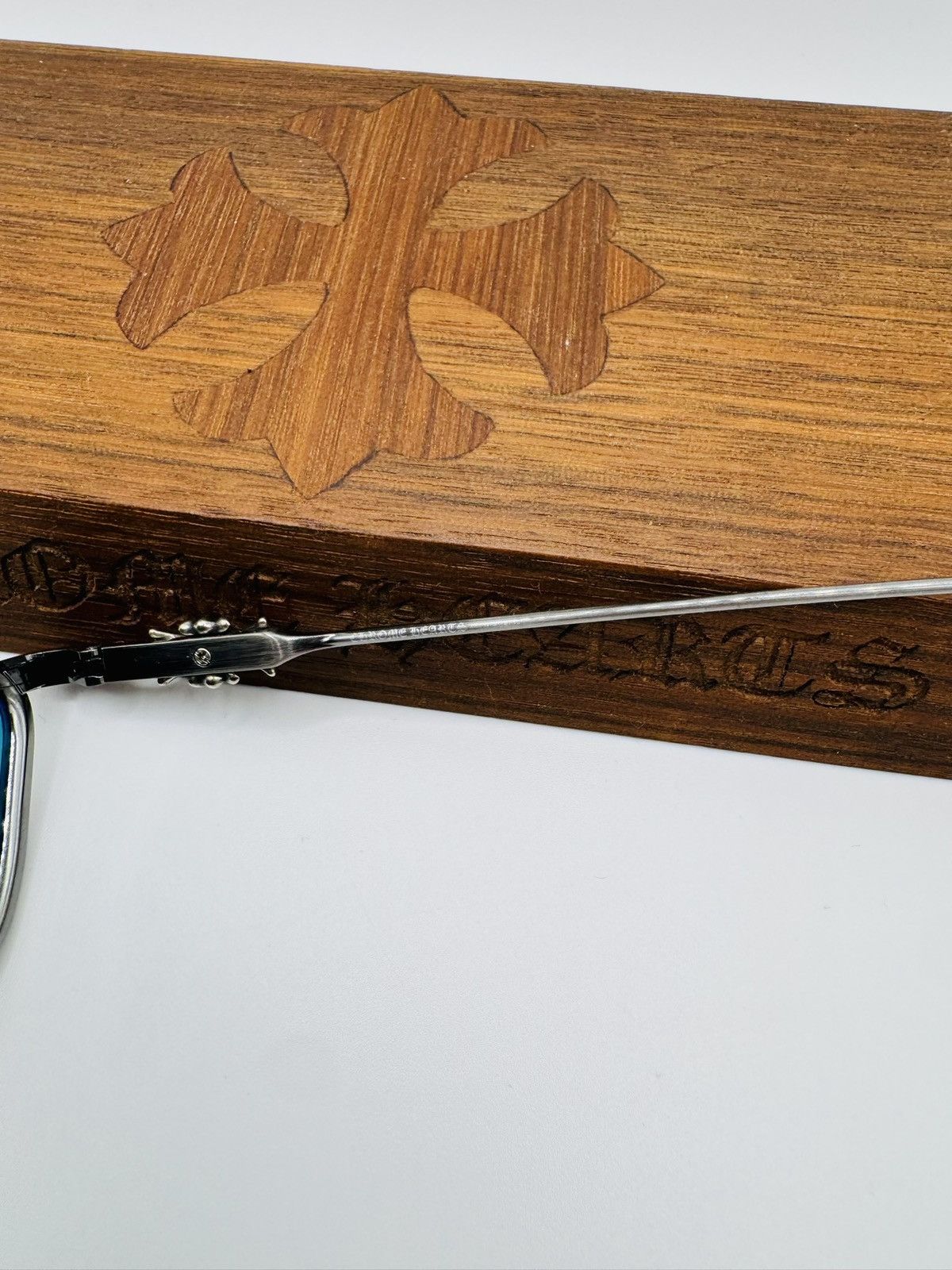 Chrome Hearts Chrome Hearts Datass Sunglasses Size ONE SIZE - 9 Thumbnail