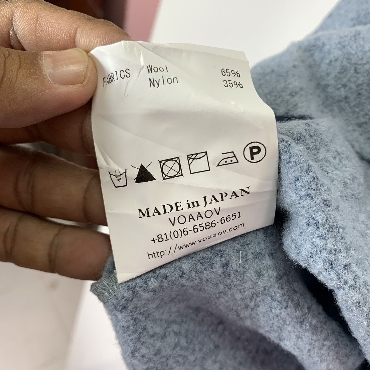 Other VOAAOV WOOL SWEATER Size US M / EU 48-50 / 2 - 8 Thumbnail