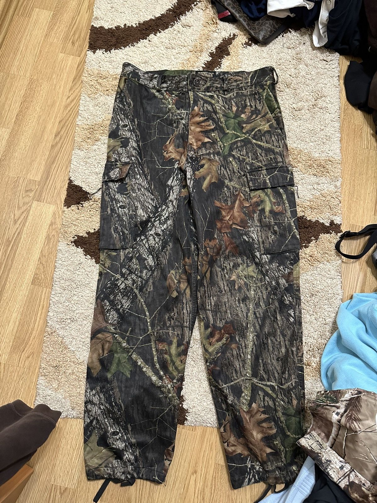 Vintage Pants Realtree Size US 32 / EU 48 - 1 Preview