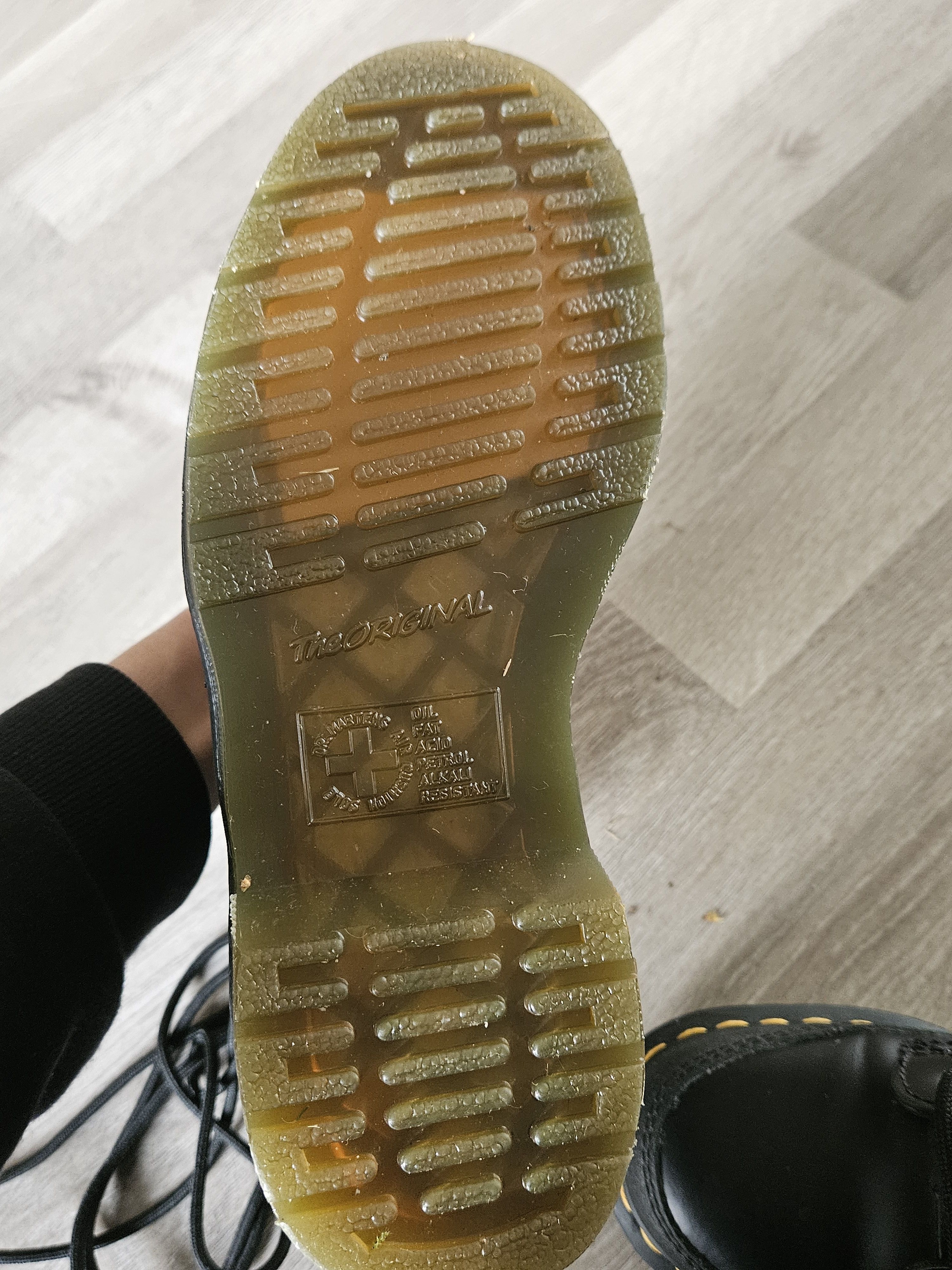 Dr. Martens DrMartens 37eu, AirWair Size US 7 / IT 37 - 2 Thumbnail