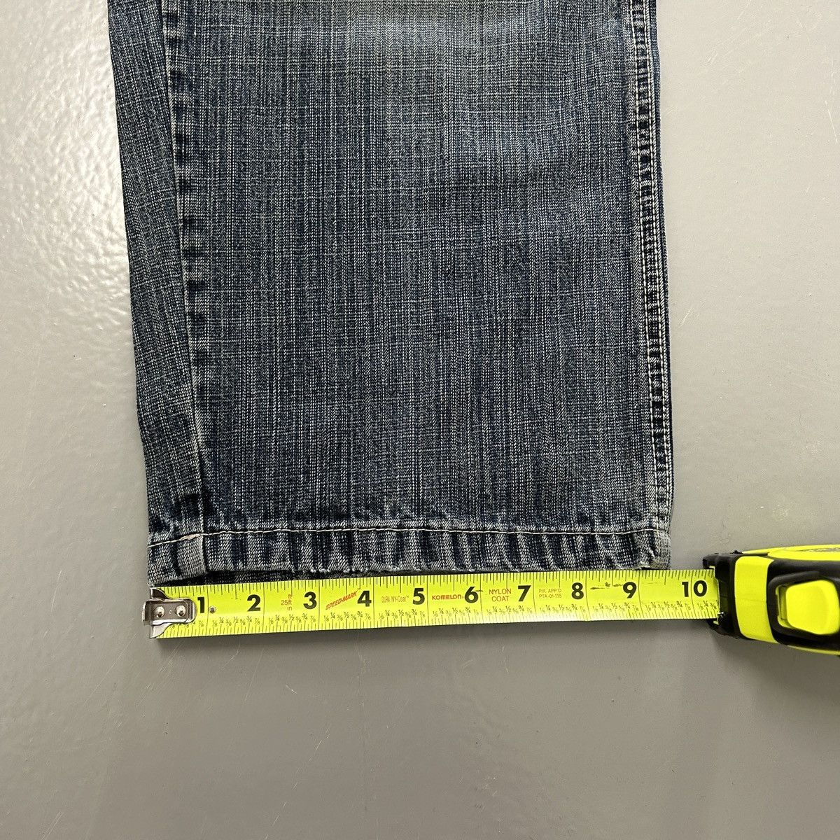 JNCO × Southpole × Vintage Crazy vintage y2k Southpole baggy faded essential jeans wide Size US 36 / EU 52 - 6 Thumbnail