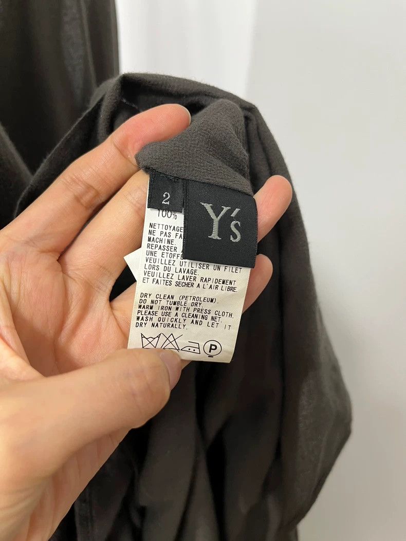 Y's Y's Smocked Cake Dress Size XS / US 0-2 / IT 36-38 - 6 Thumbnail