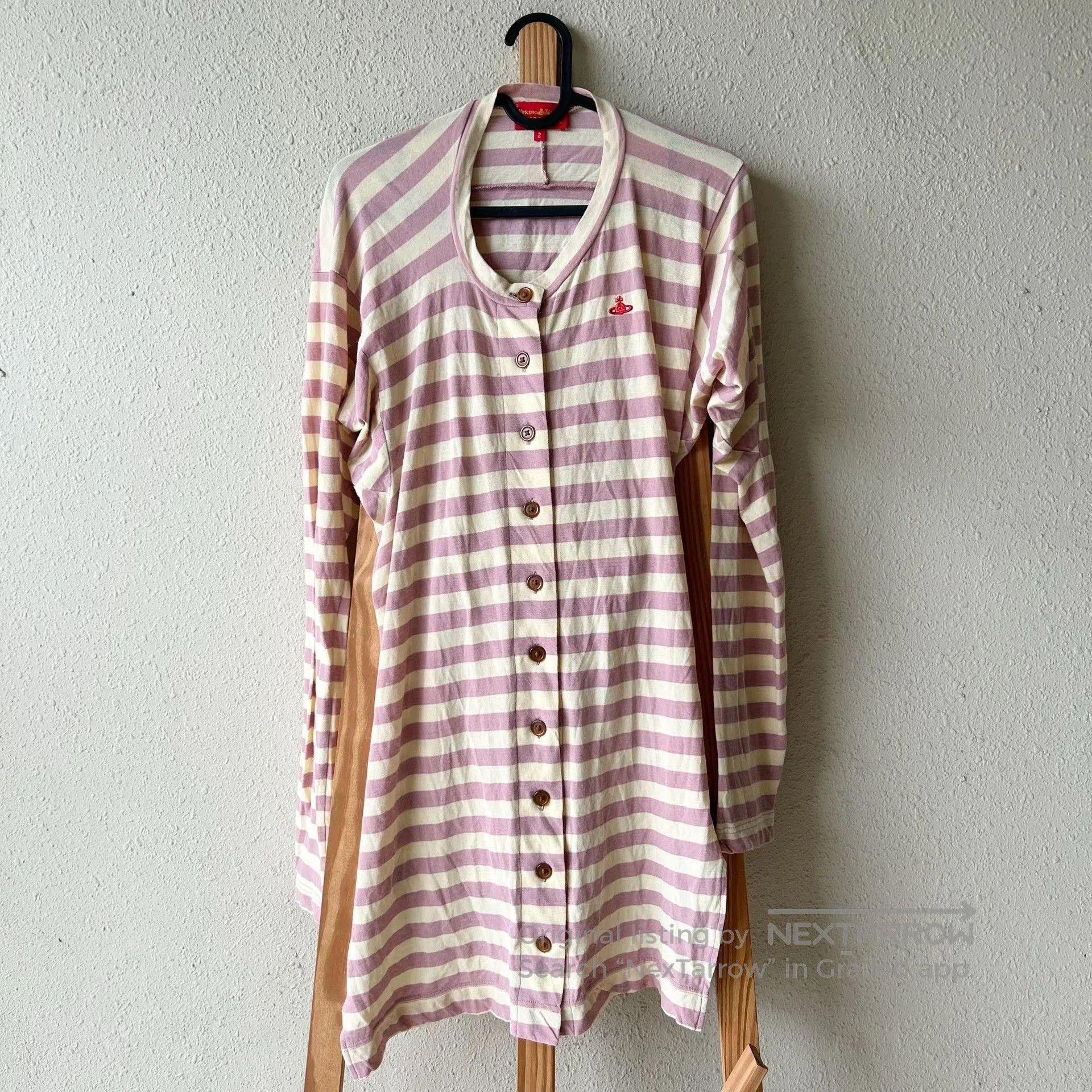 Vivienne Westwood Vivienne Westwood Pink. Size M / US 6-8 / IT 42-44 - 2 Thumbnail