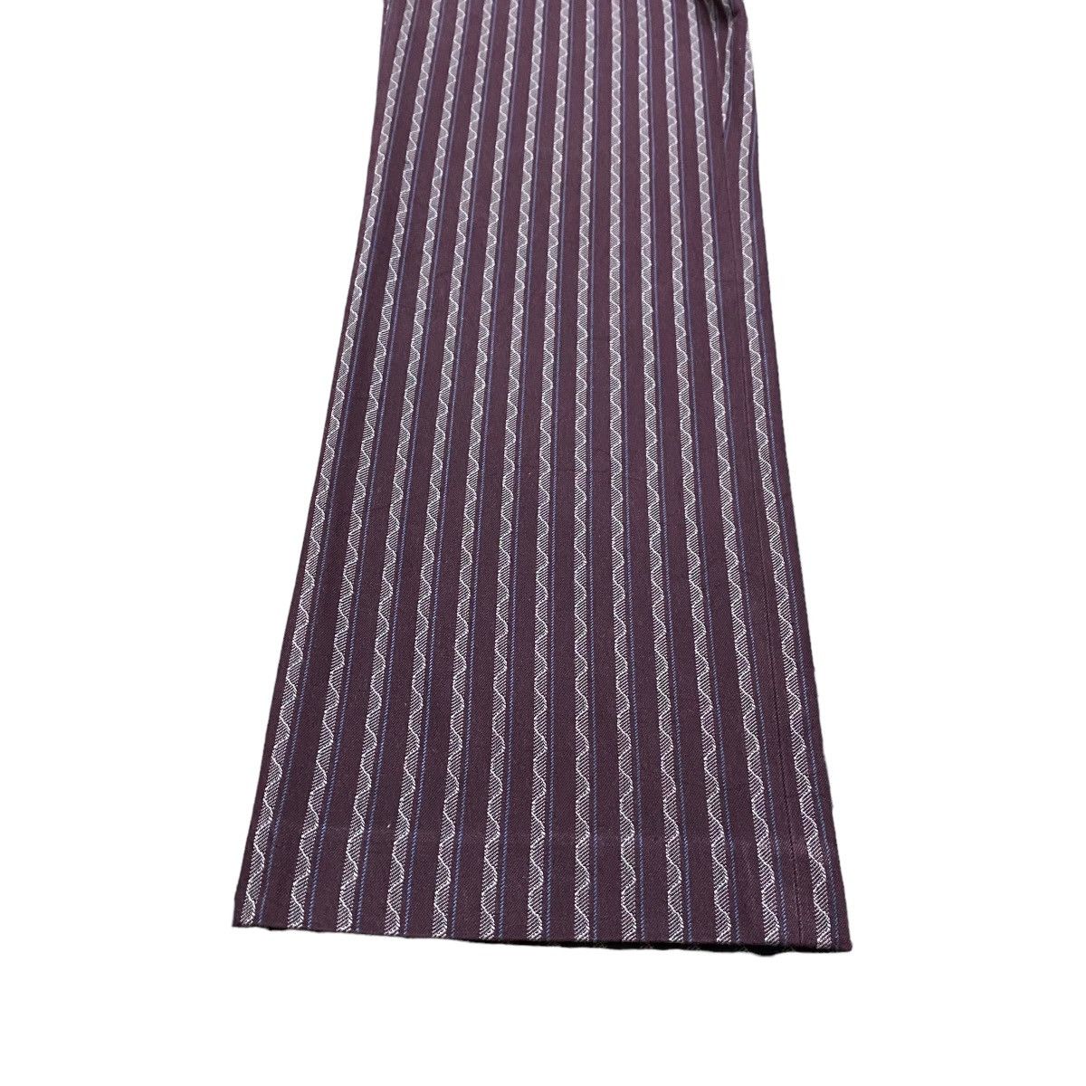 CABANE de ZUCCa Maiden Voyage Zucca Double Waist Wide Leg Trouser Size 27" / US 4 / IT 40 - 6 Thumbnail