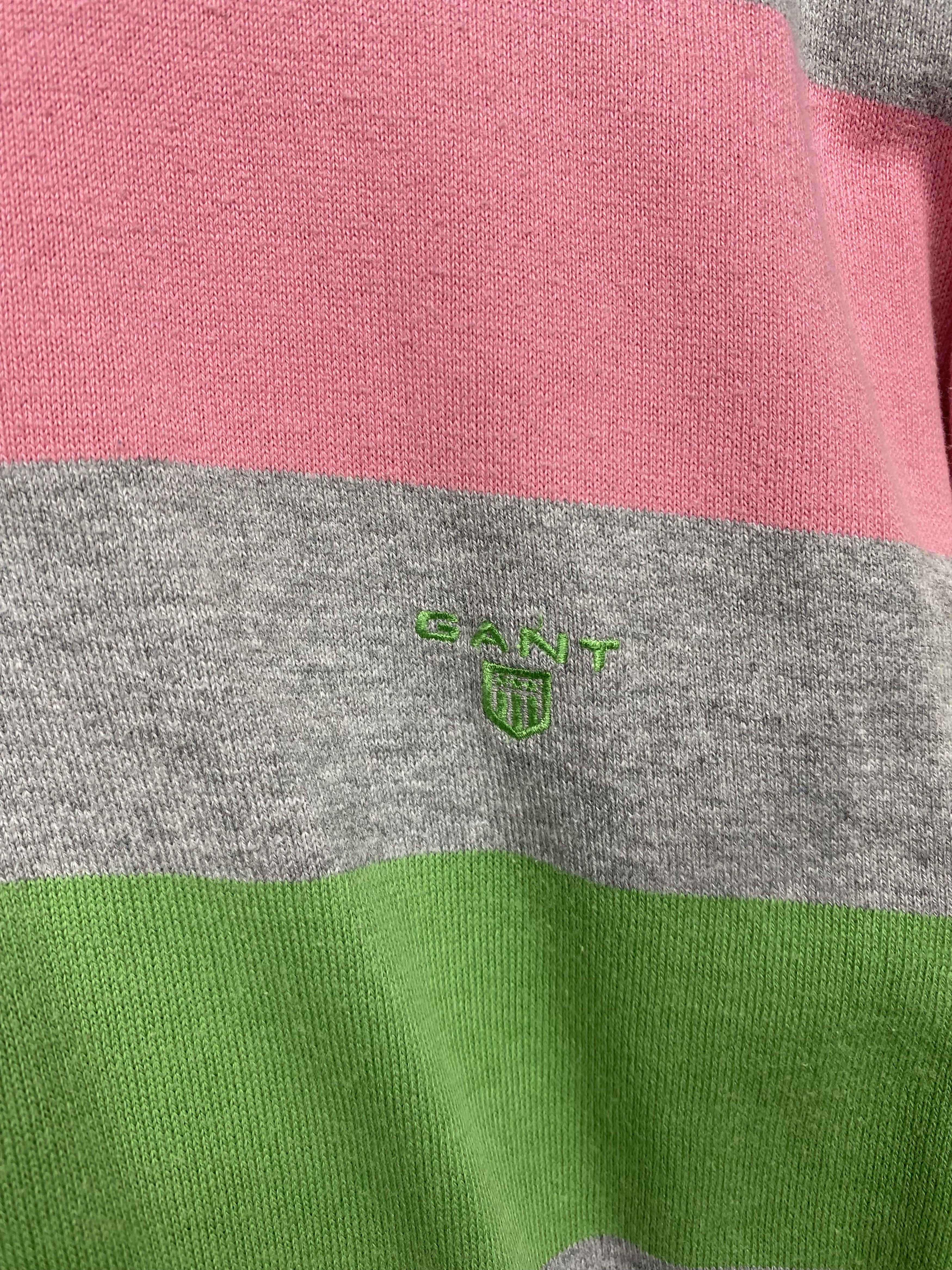 Gant Gant Vintage Mens Rugby Long Sleeve Polo Shirt Size US XXL / EU 58 / 5 - 3 Thumbnail