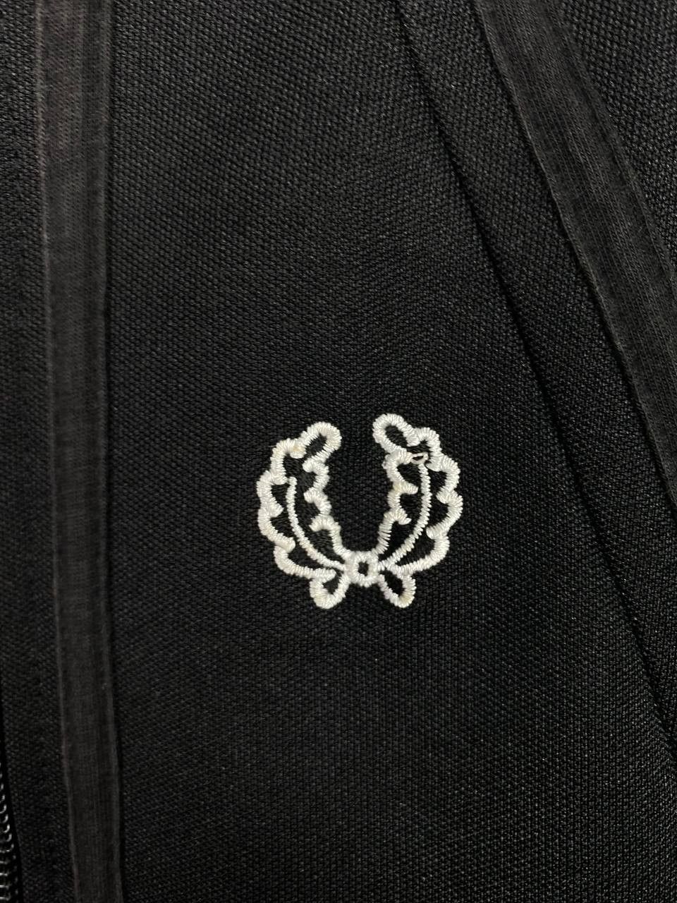 Designer × Fred Perry vintage fred perry tracktop made in portugal nice design Size US S / EU 44-46 / 1 - 3 Thumbnail