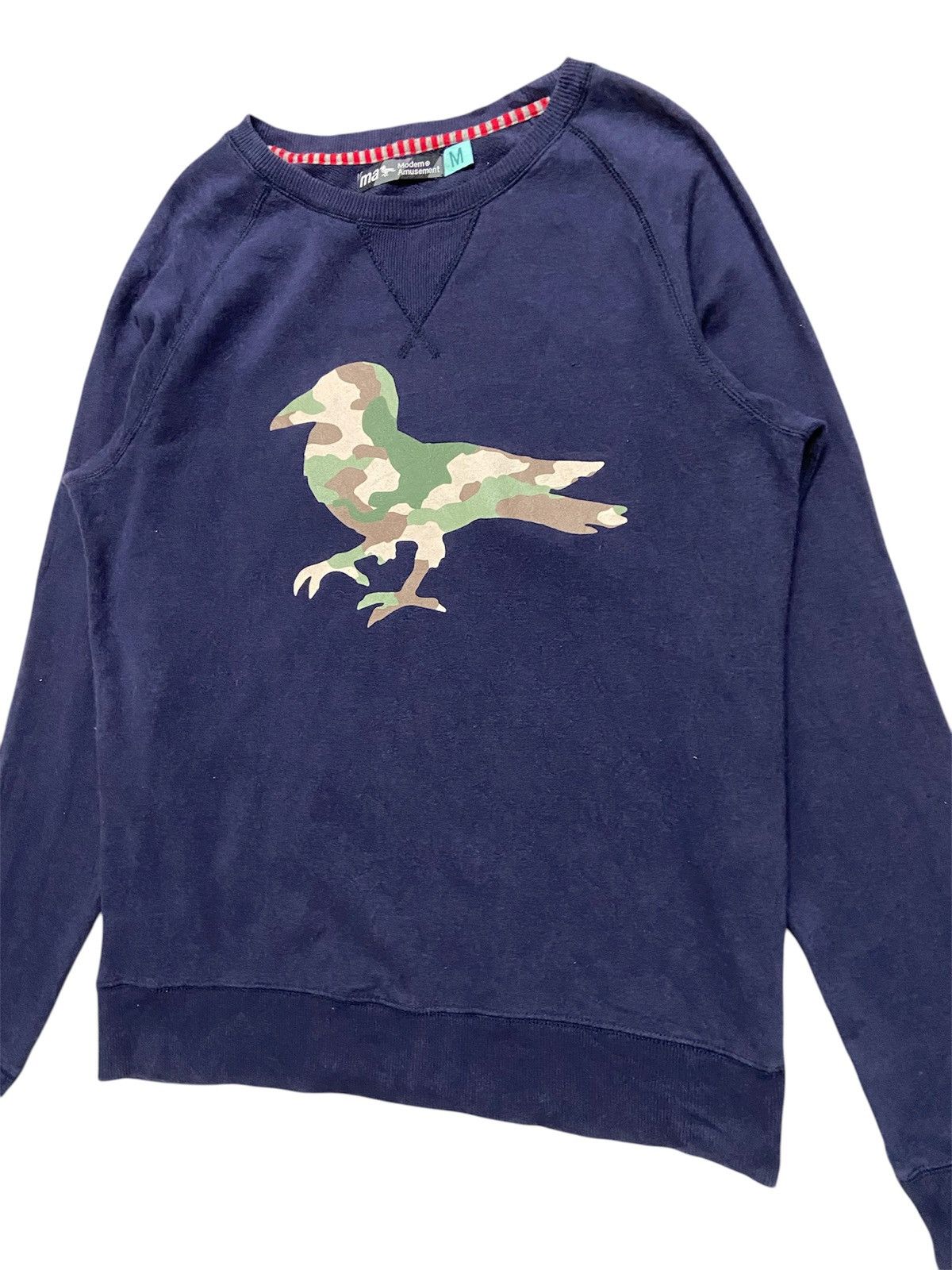 Modern Amusement Modern Amusement Crewneck Sweatshirt Size US M / EU 48-50 / 2 - 2 Thumbnail