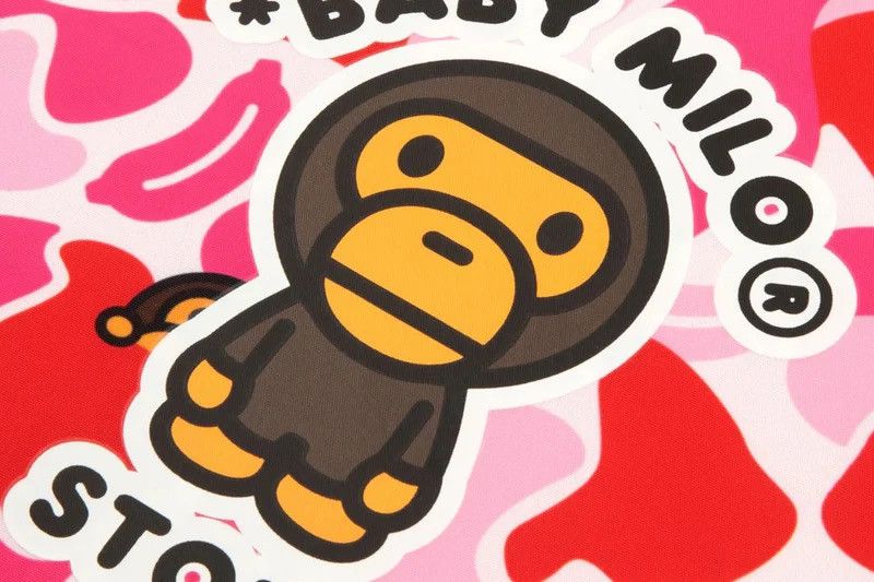 Bape Bape Baby Milo 13” Laptop Bag Size ONE SIZE - 5 Thumbnail