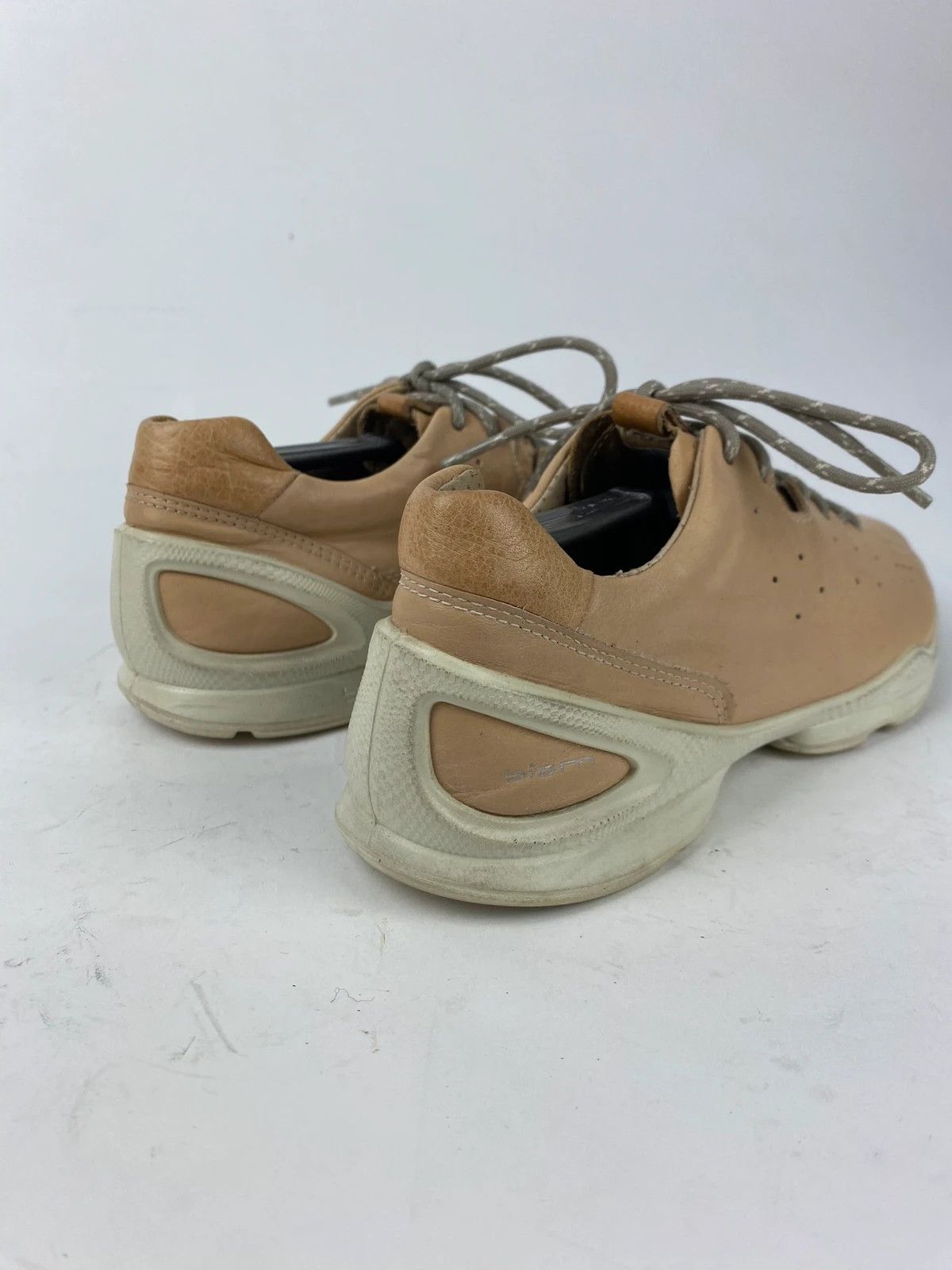 Ecco × Future × Leather ecco biom shoes leather quality hiking trekking lifestyle Size US 6 / IT 36 - 8 Thumbnail