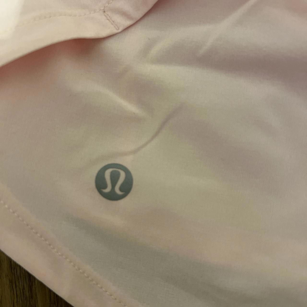 Designer Lululemon Speed Up High Rise Lined 933e Size 32" / US 10 / IT 46 - 2 Thumbnail