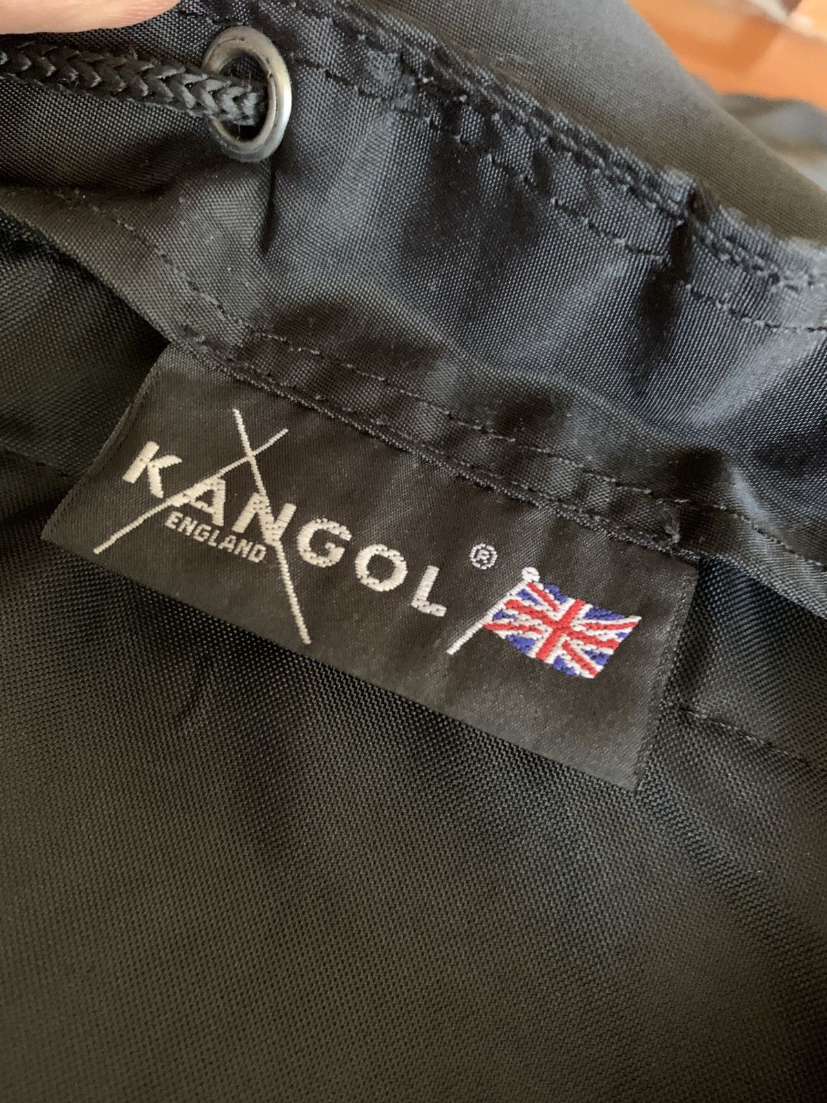 Kangol Vintage kangol nylon bagpack Size ONE SIZE - 8 Thumbnail