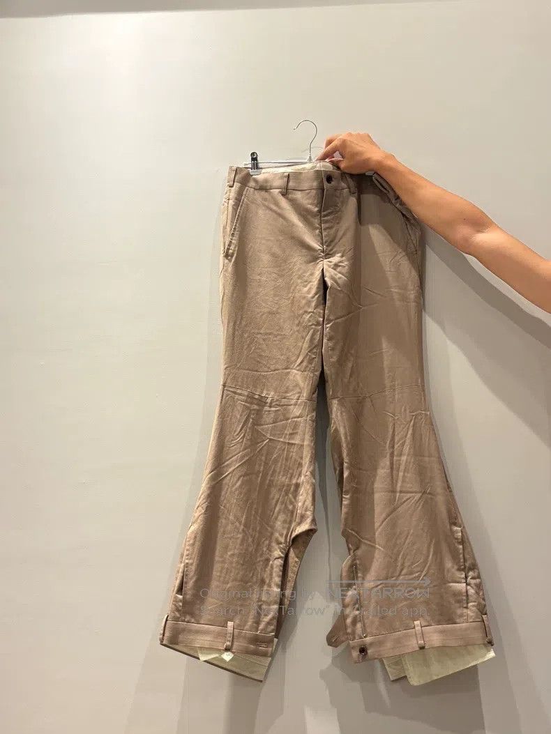 Comme des Garcons Comme des Garcons size L Reversed Trousers Size US 27 - 1 Thumbnail