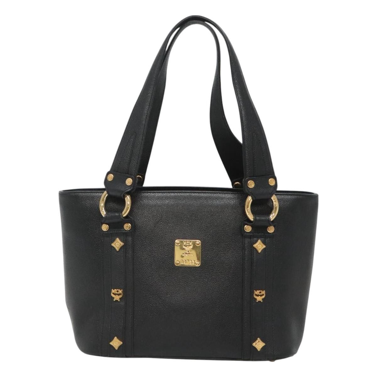 MCM MCM Studded tote Size ONE SIZE - 1 Thumbnail