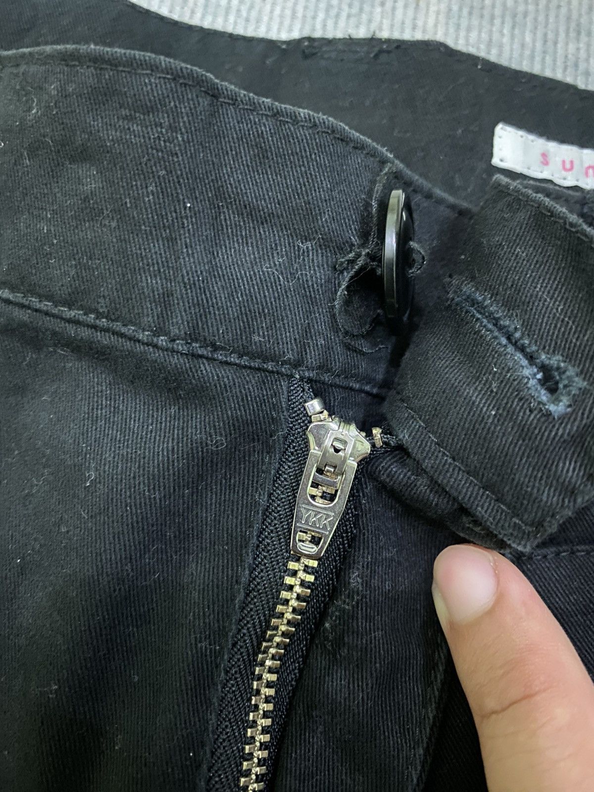 Issey Miyake Sunaokuwahara Issey Miyake Pants Size US 32 / EU 48 - 9 Thumbnail