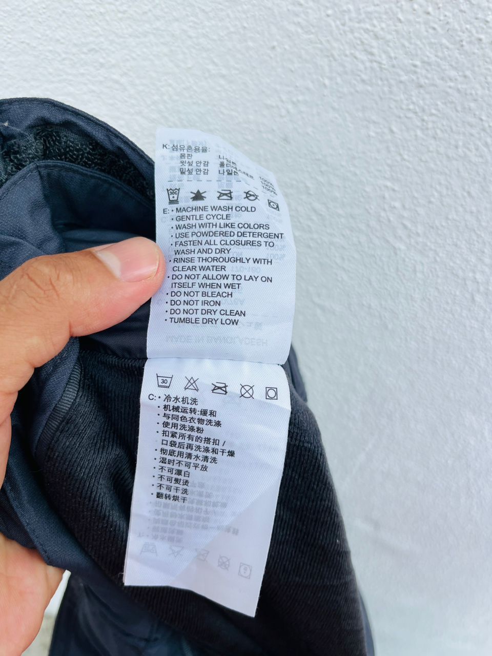 Japanese Brand × Nike ACG Vintage Nike ACG Designer Fashion Style Pant Size US 33 - 18 Thumbnail