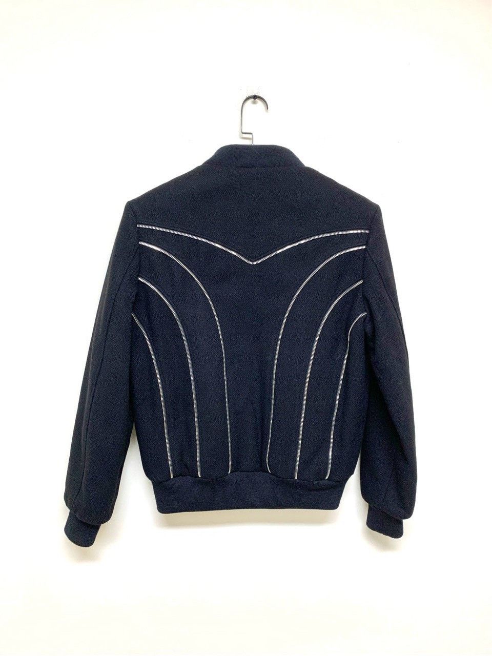 Saint Laurent Paris Saint laurent Multi-Zip Jacket 2501-Nextarrow Size US M / EU 48-50 / 2 - 8 Thumbnail