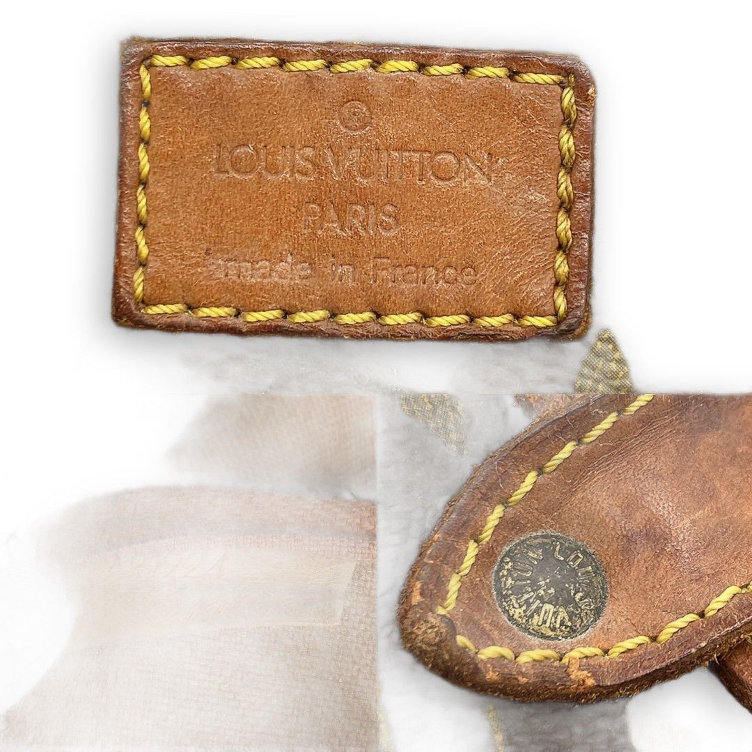 Louis Vuitton Louis Vuitton - Preloved Sommet 30 Monogram Shoulder Bag Size ONE SIZE - 6 Thumbnail