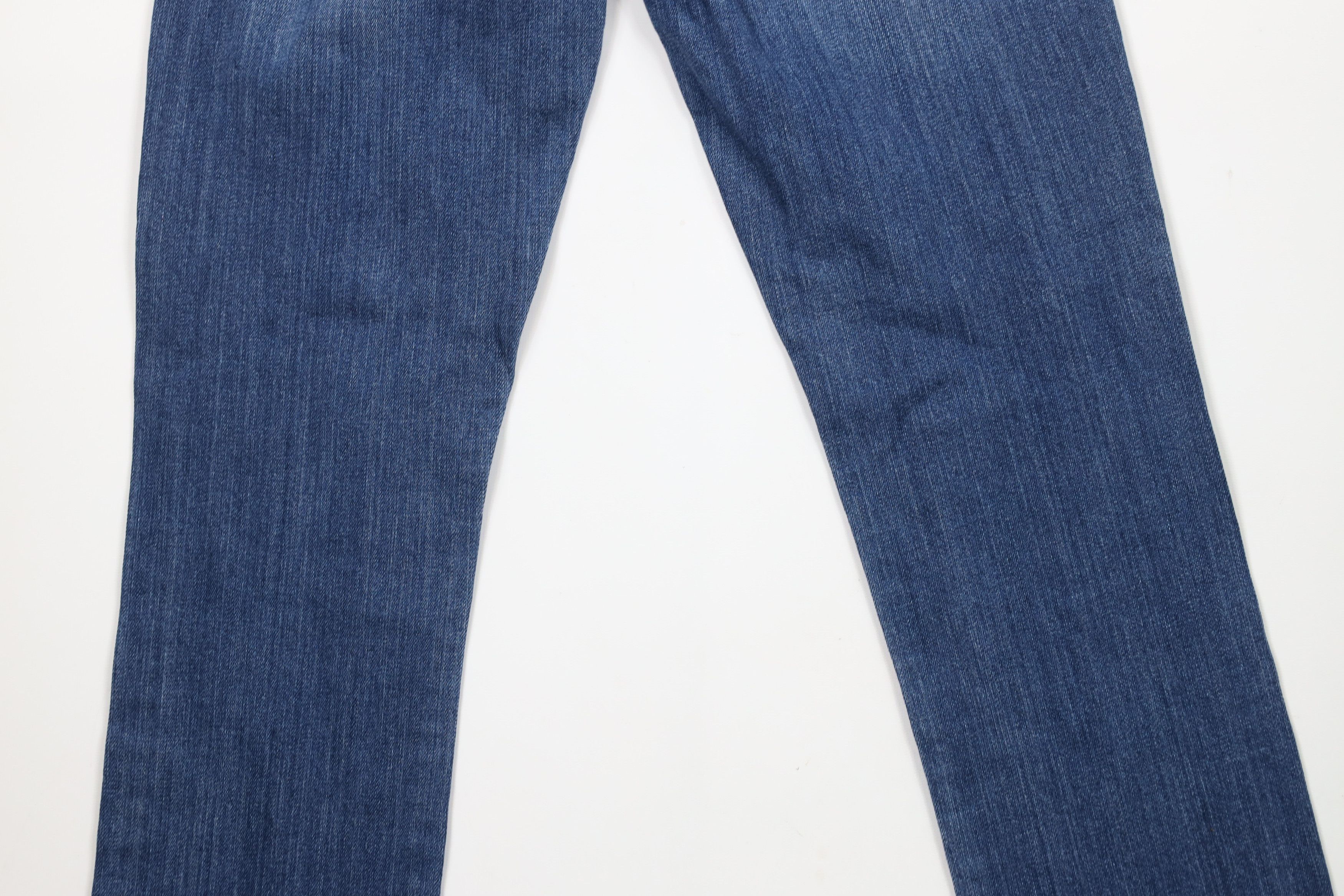 Lucky Brand × Vintage Vintage Y2K Lucky Brand Sofia Straight Leg Denim Jeans Size 27" / US 4 / IT 40 - 11 Thumbnail
