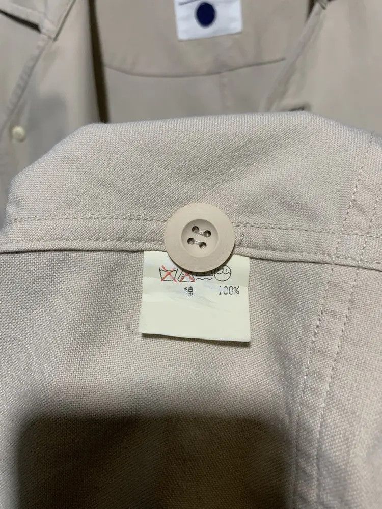 Issey Miyake Vintage Issey Miyake PLANTATION multi pocket coat Size US M / EU 48-50 / 2 - 15 Thumbnail