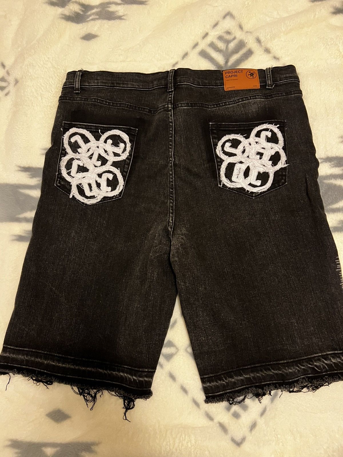 Other Project Capri Jorts Size US 38 / EU 54 - 4 Thumbnail