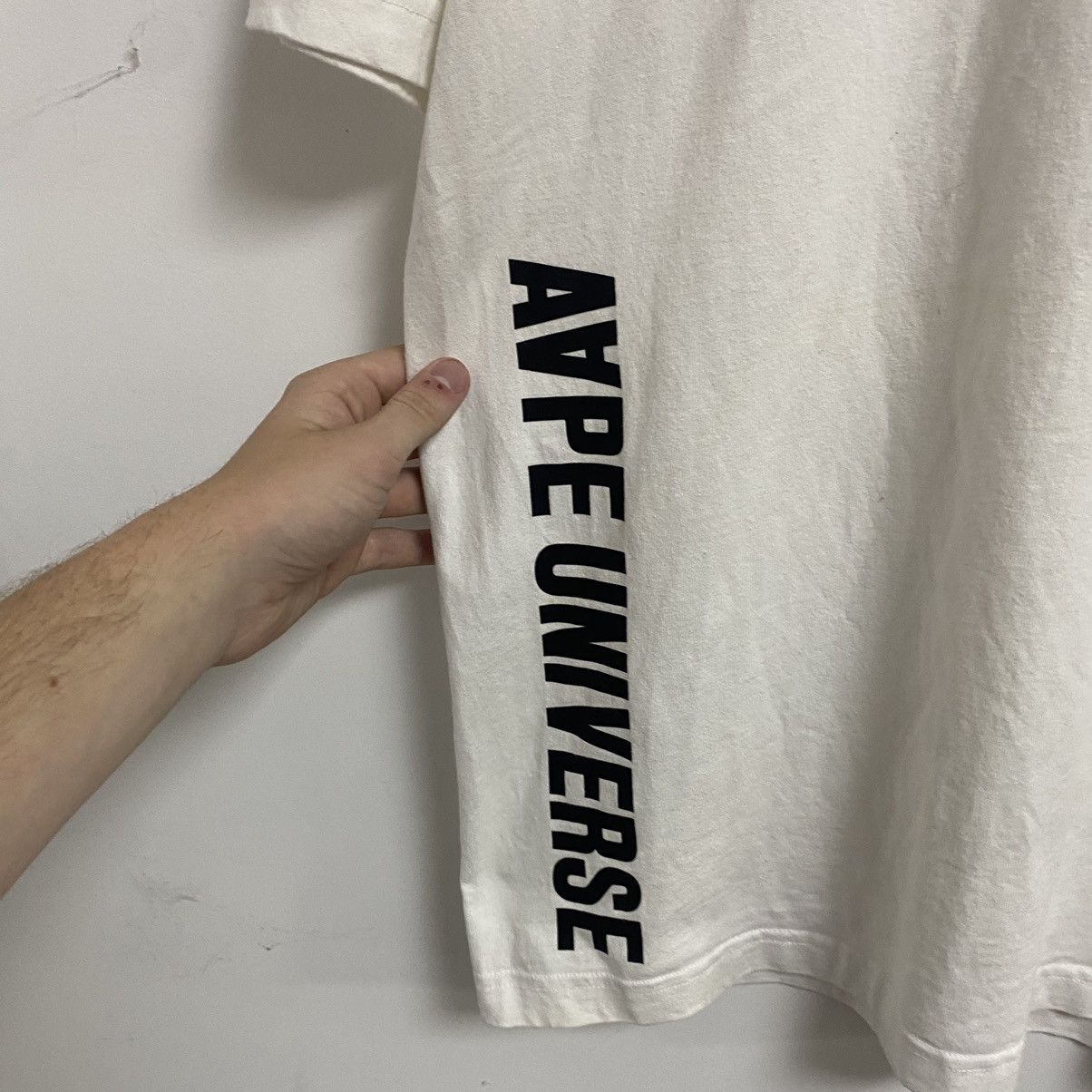 Aape Aape shirt Size US XL / EU 56 / 4 - 2 Thumbnail