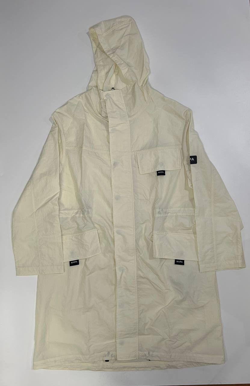Martine Rose × Napapijri Napapijri x Martine Rose Packable Coat (0410) Size XS / US 0-2 / IT 36-38 - 2 Thumbnail