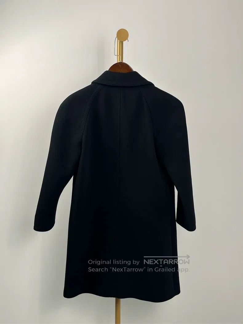 Gucci gucci Black metal buckle logo lapel jacket Size XS / US 0-2 / IT 36-38 - 2 Thumbnail