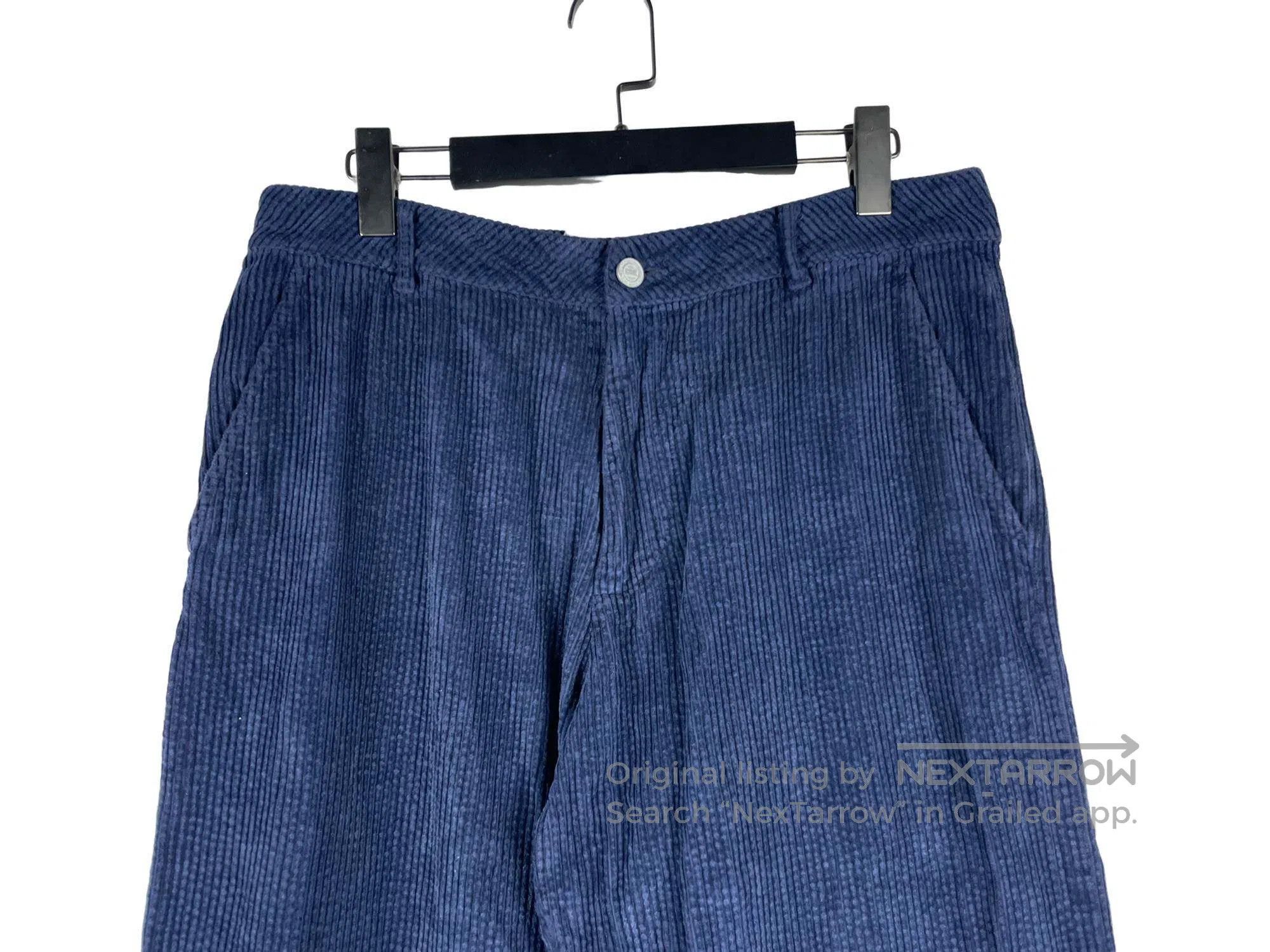 ERL ERL size S Drawstring Corduroy Casual Pants Size US 27 - 3 Thumbnail