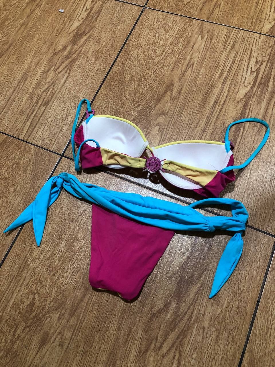 Versace Versace swimsuit Size ONE SIZE - 12 Thumbnail