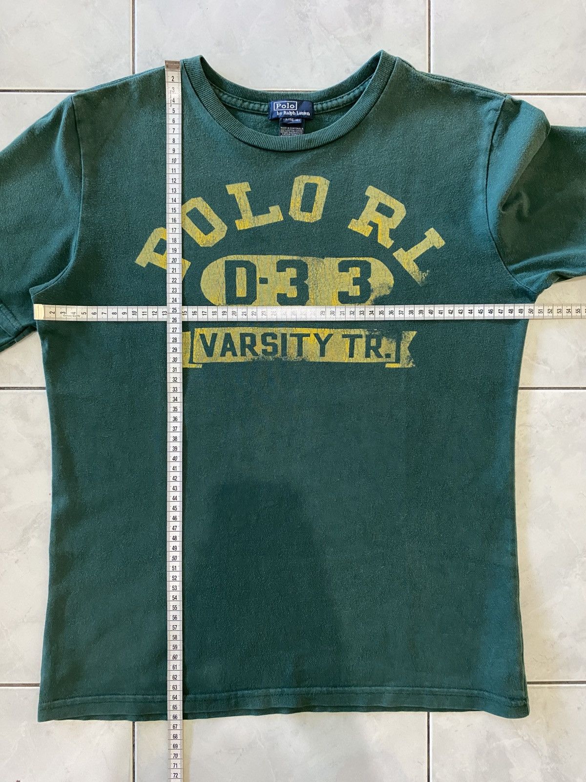 Polo Ralph Lauren Polo by Ralph Lauren Double Sleeve Vintage Longsleeve Style Size US L / EU 52-54 / 3 - 20 Thumbnail
