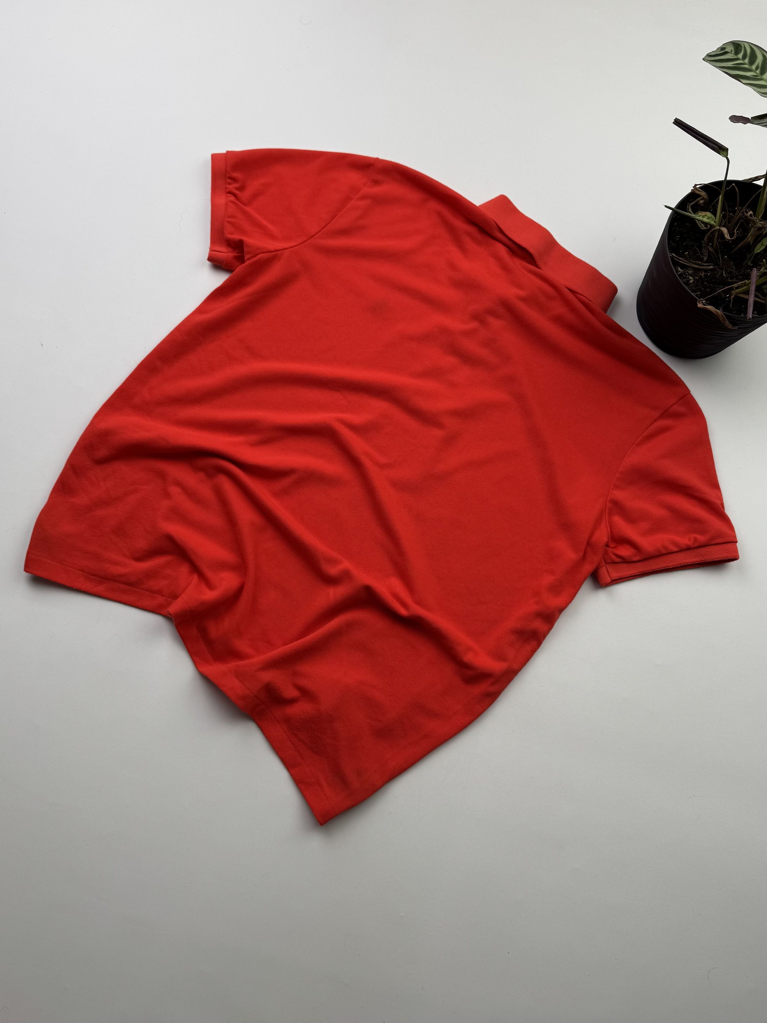 Polo Ralph Lauren Polo Ralph Lauren Vintage Polo T-Shirt (145) Size US L / EU 52-54 / 3 - 9 Thumbnail