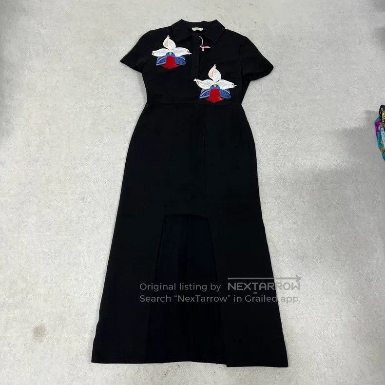 Fendi Fendi Showpiece Dress Size S / US 4 / IT 40 - 2 Thumbnail